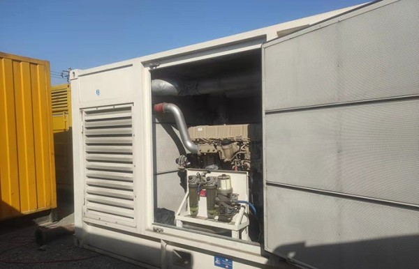 應(yīng)急發(fā)電機組供應(yīng)商——讓您無憂用電