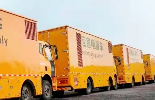 應(yīng)急電源車(chē)出租租賃,大型發(fā)電機(jī)出租